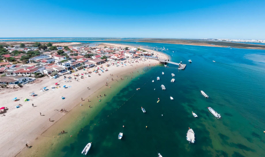 Armona Island, Portugal, Portugal